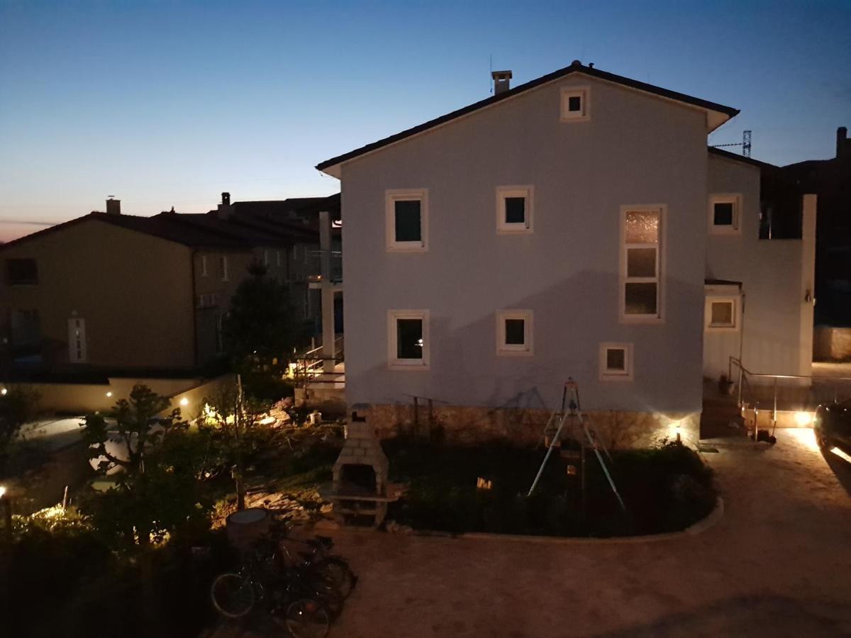 Appartement Dari ボドニャン エクステリア 写真